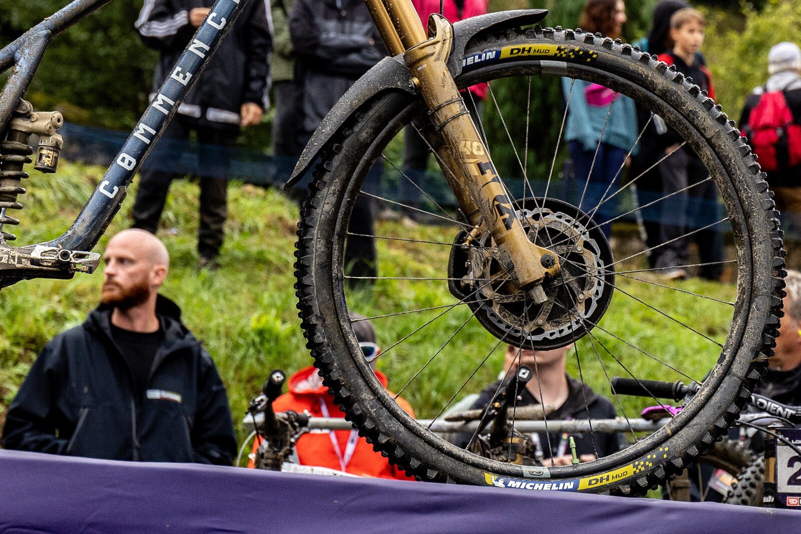 Elite Men%27s podium%2C Benoit Coulanges%27 winning Commencal-2